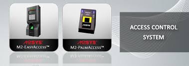 Biometric-Access-Control-Multi-Biometric-Authentication-System