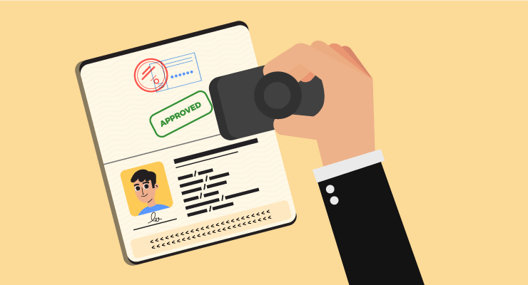 SecuredPass ePassports